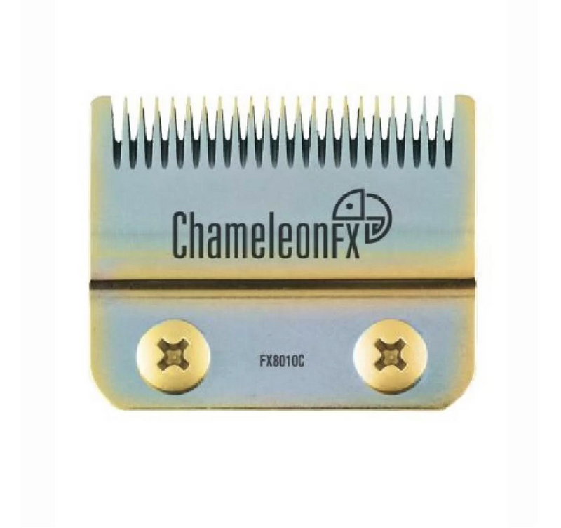 BaBylissPro FXClipper Replacement Titanium Fade Blade Chameleon FX8010C