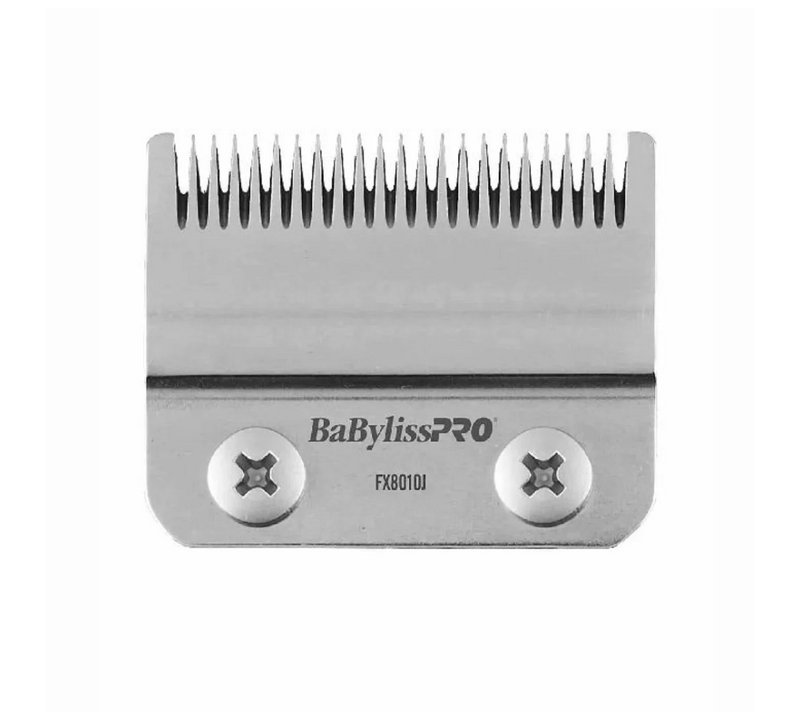 BaBylissPro FXClipper Replacement Stainless Steel Fade Blade Fx8010J