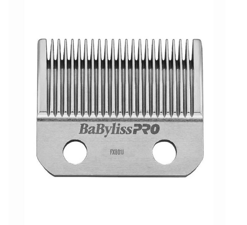 BaBylissPro FXClipper Stainless Steel Replacement Blade FX801J