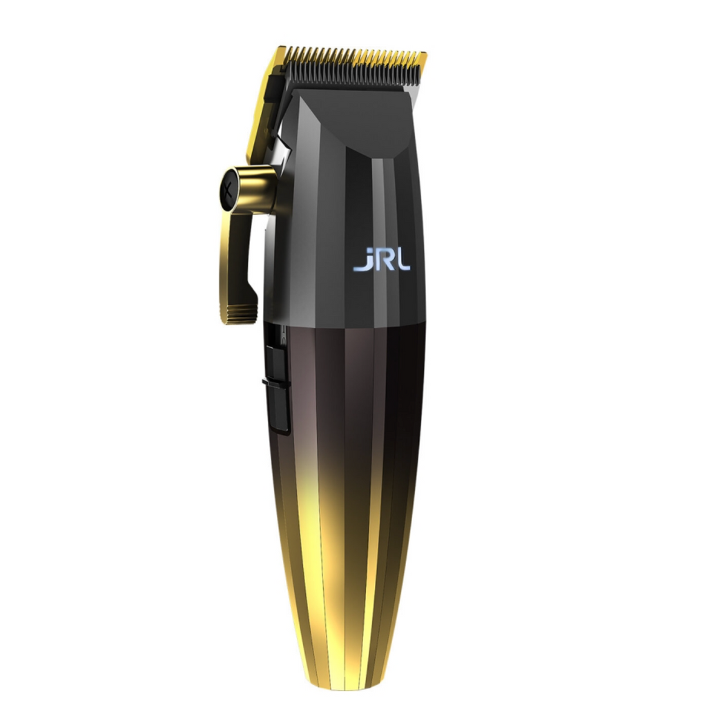 JRL FreshFade FF2020 Limited Gold Collection Combo - Gold Clipper