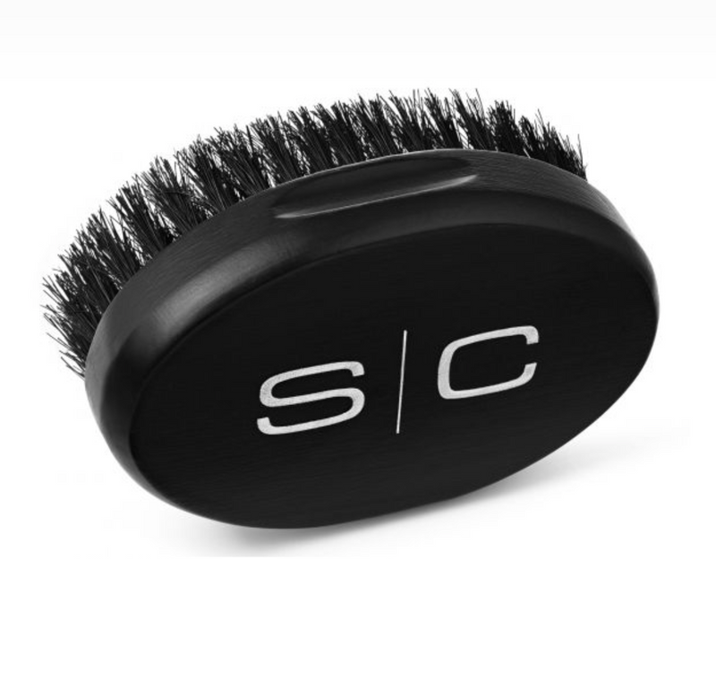 StyleCraft S|C Military Oval Barber Brush