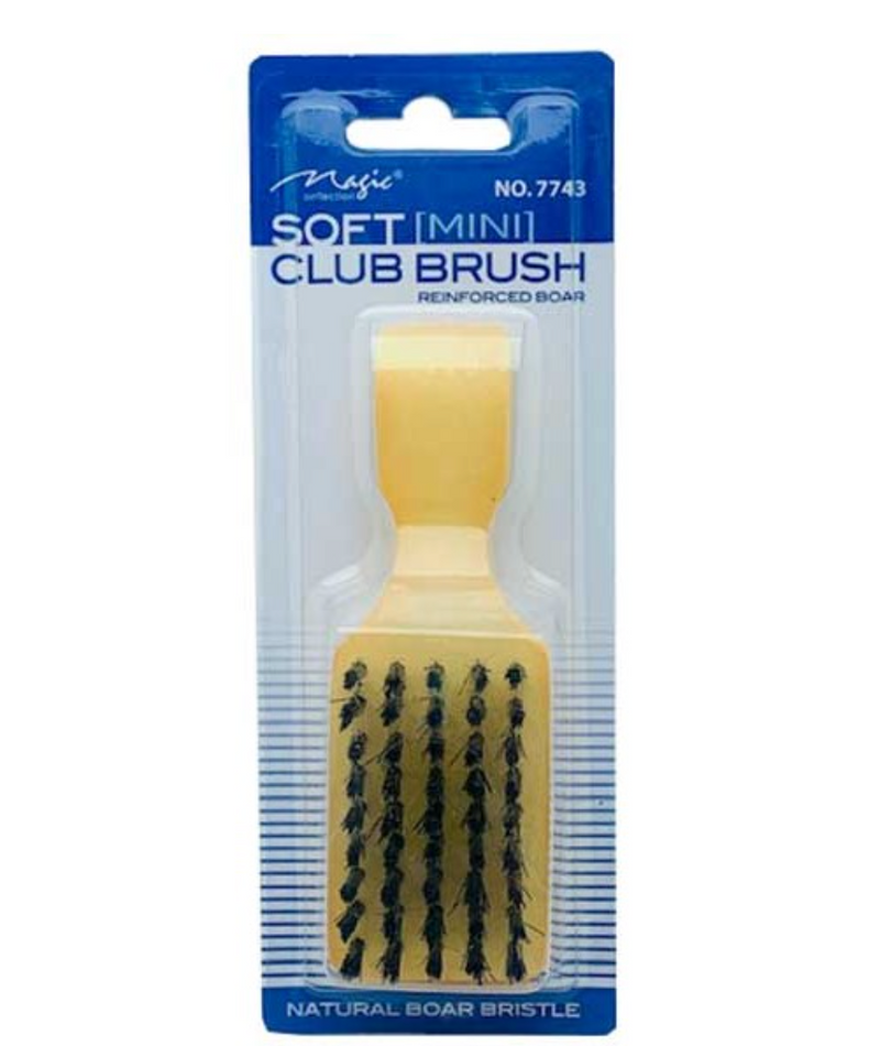 Magic Mini soft clipper brush