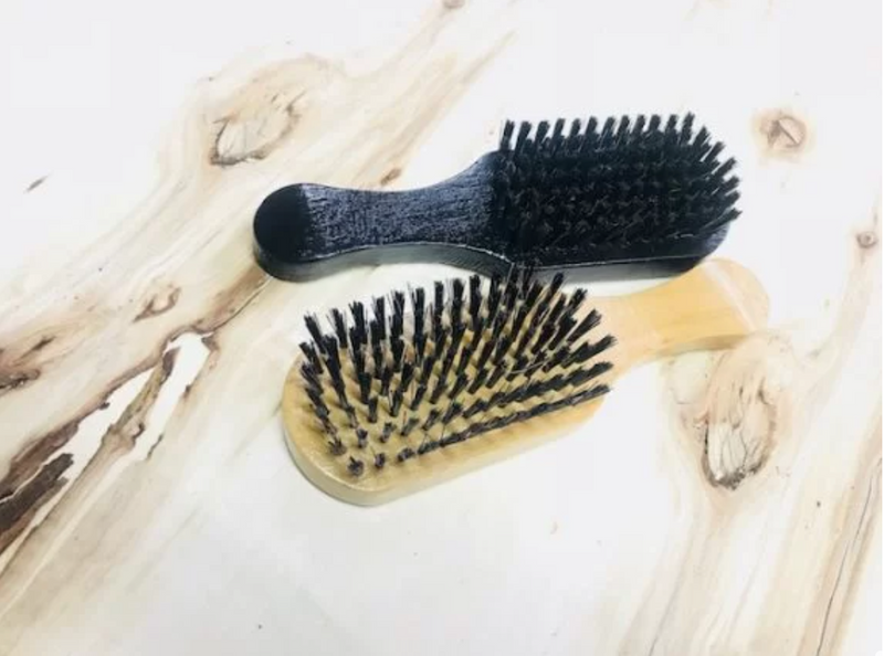 Looks Club Wave Brush one sided short