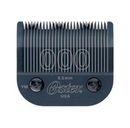 Oster Detachable Clipper Blades - Black Diamox High Carbon Steel - Compatible With Andis - multiple sizes