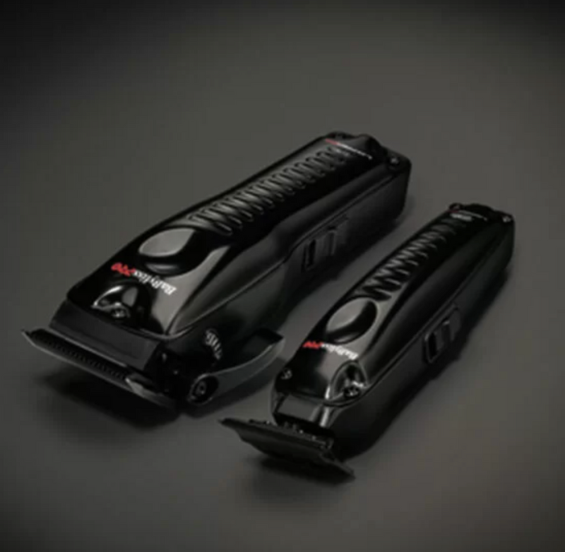 BaBylissPRO® LO-PROFX High Performance Trimmer and Clipper Combo