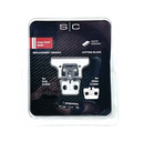 StyleCraft S|C White Ceramic Replacement Deep Tooth Moving Trimmer Blade - SCMCDE