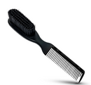 Trubarber Pro Fading Brush – Cepillo/peine 2 en 1