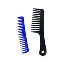 Looks Champú, peine y peine de dientes anchos, conjunto n.° 7226