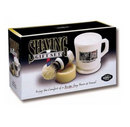 William Marvy company Shaving gift set - soap, brush, and mug