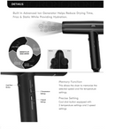 Secador soplador JRL Advanced Ion Forte Pro