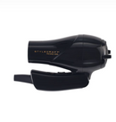 StyleCraft S|C Peewee 1200 Folding Handle Compact Travel Hair Blower Dryer – White - SCPW1200W