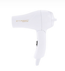 StyleCraft S|C Peewee 1200 Folding Handle Compact Travel Hair Blower Dryer – White - SCPW1200W