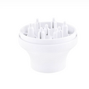 StyleCraft S|C Peewee 1200 Folding Handle Compact Travel Hair Blower Dryer – White - SCPW1200W