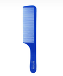 Peine profesional para desvanecimiento StyleCraft S|C, azul, 8,5" 