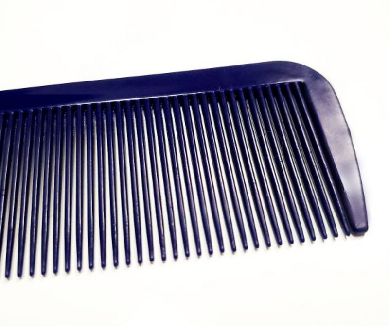 StyleCraft S|C Professional Fade Comb – Blue 8.5”