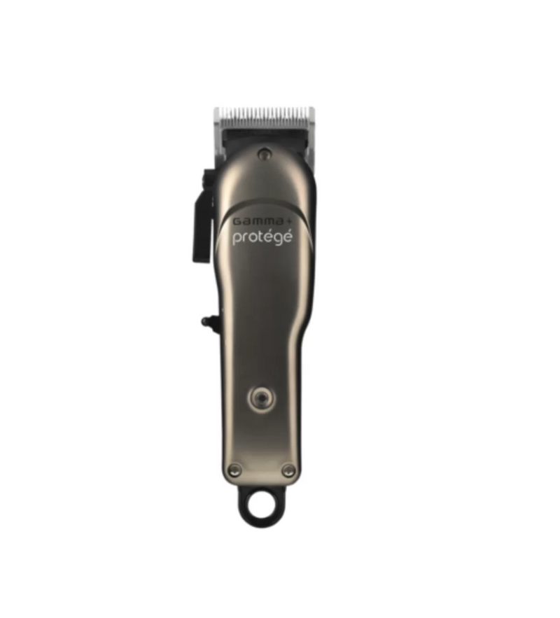 Gamma+ protege Gunmetal cordless clipper