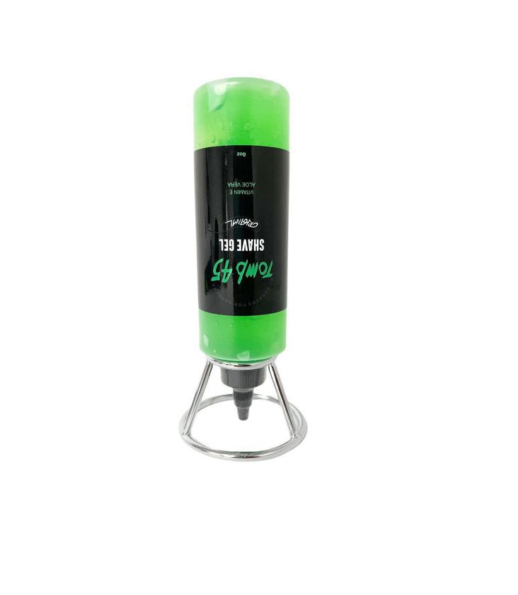 Tomb45 Stand for Shave Gel Bottle