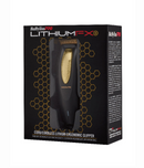 Cortadora ergonómica inalámbrica de litio BaBylissPRO LITHIUMFX+ FX673N