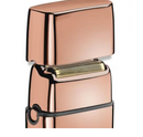 BaBylissPRO Cordless Metal Double Foil Shaver RoseGold FoilFX02 FXFS2RG