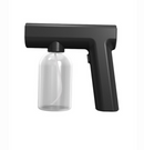 Atomizador para después del afeitado con luz azul nano