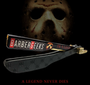 Porta cuchillas BarberGeeks: soy una leyenda