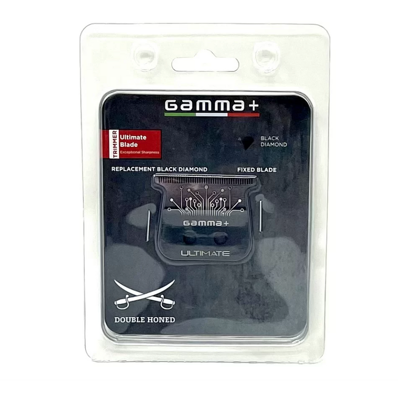 GAMMA+ ITALIA ULTIMATE DLC REPLACEMENT FIXED TRIMMER BLADE .2MM