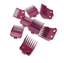 PROTECTORES DOBLES MAGNÉTICOS GAMMA+ ROJOS – DUB MAGNETIC 