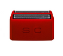 Láminas de repuesto para StyleCraft S|C Wireless Prodigy Silver Slick, color rojo