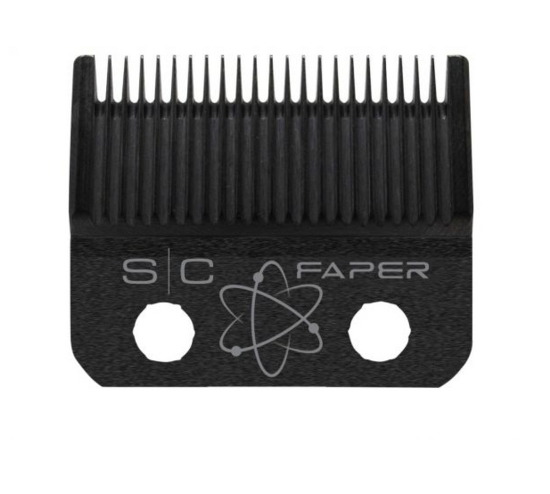 StyleCraft S|C Replacment Black Dimond DLC FUSION FIXED CLIPPER BLADE – “FAPER”