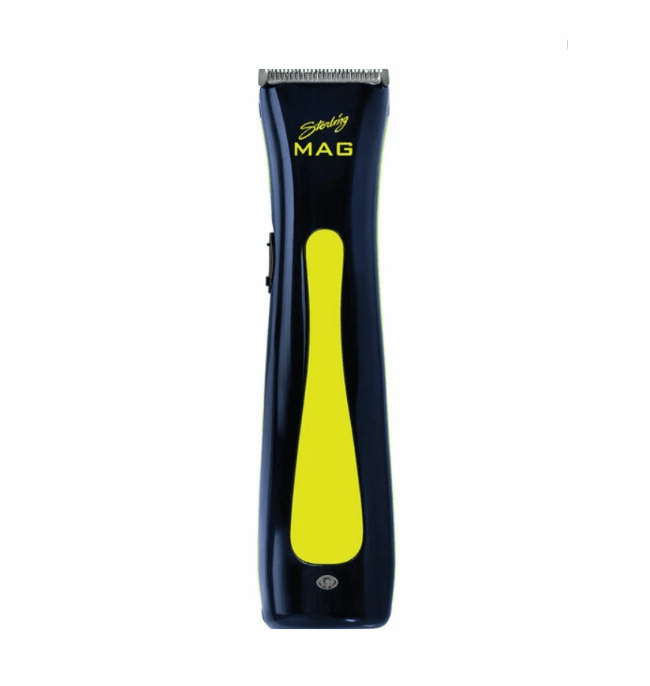 Wahl Sterling Mag Trimmer – Limited Edition yellow/blue