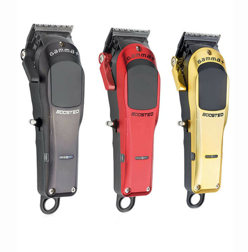 Gamma+ Boosted Super-Torque Modular Cordless Clipper