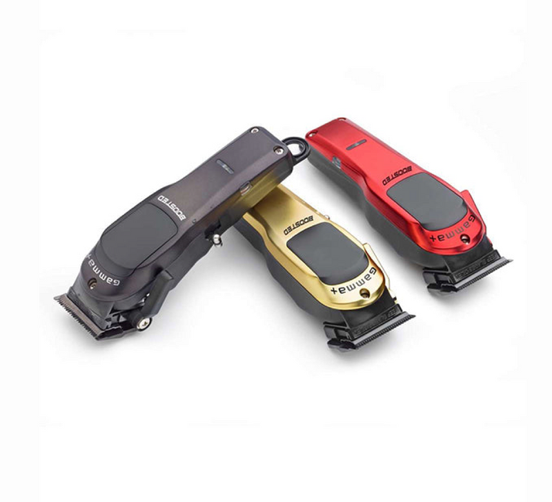 Gamma+ Boosted Super-Torque Modular Cordless Clipper