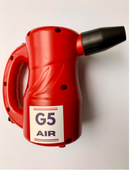 G5 AIR – Barber Corded Air Compressor Red