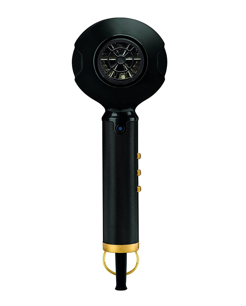 BaBylissPRO BlackFX High Performance Turbo Blower Dryer FXBDB1