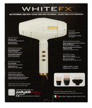BaBylissPRO WhiteFX High Performance Turbo Blower Dryer FXBDW1