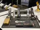 CALIBER MAGNETIC BARBER STATION MAT – 6 MAGNETIC SPOT HOLDER - CAL-MAT