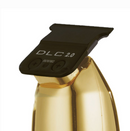 Recortadora inalámbrica BaBylissPRO GoldFX Skeleton FX787GDB – Original Gold con cuchilla negra de dientes profundos