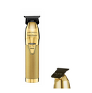 Recortadora inalámbrica BaBylissPRO GoldFX Skeleton FX787GDB – Original Gold con cuchilla negra de dientes profundos