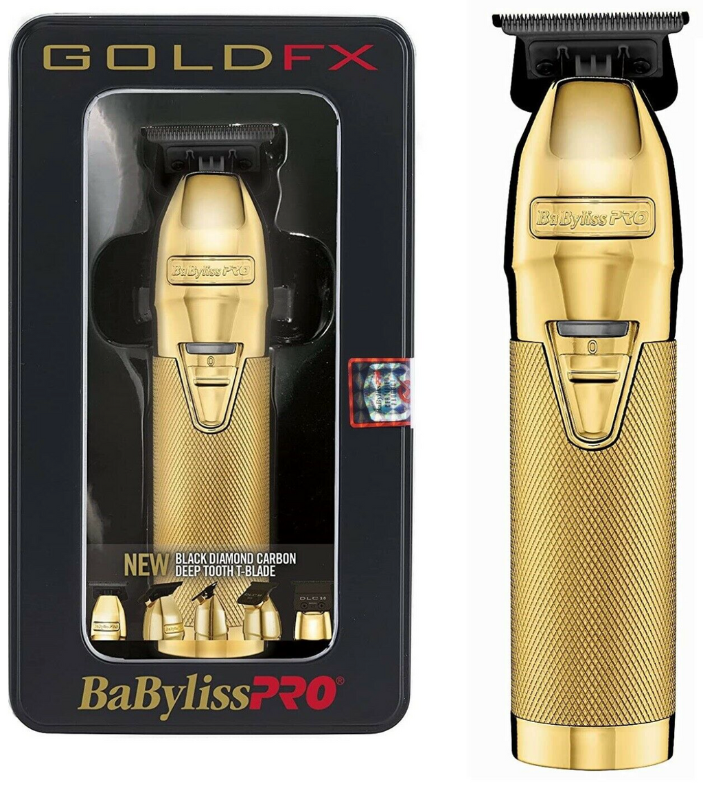 BaByliss PRO GoldFX Skeleton Cordless Trimmer