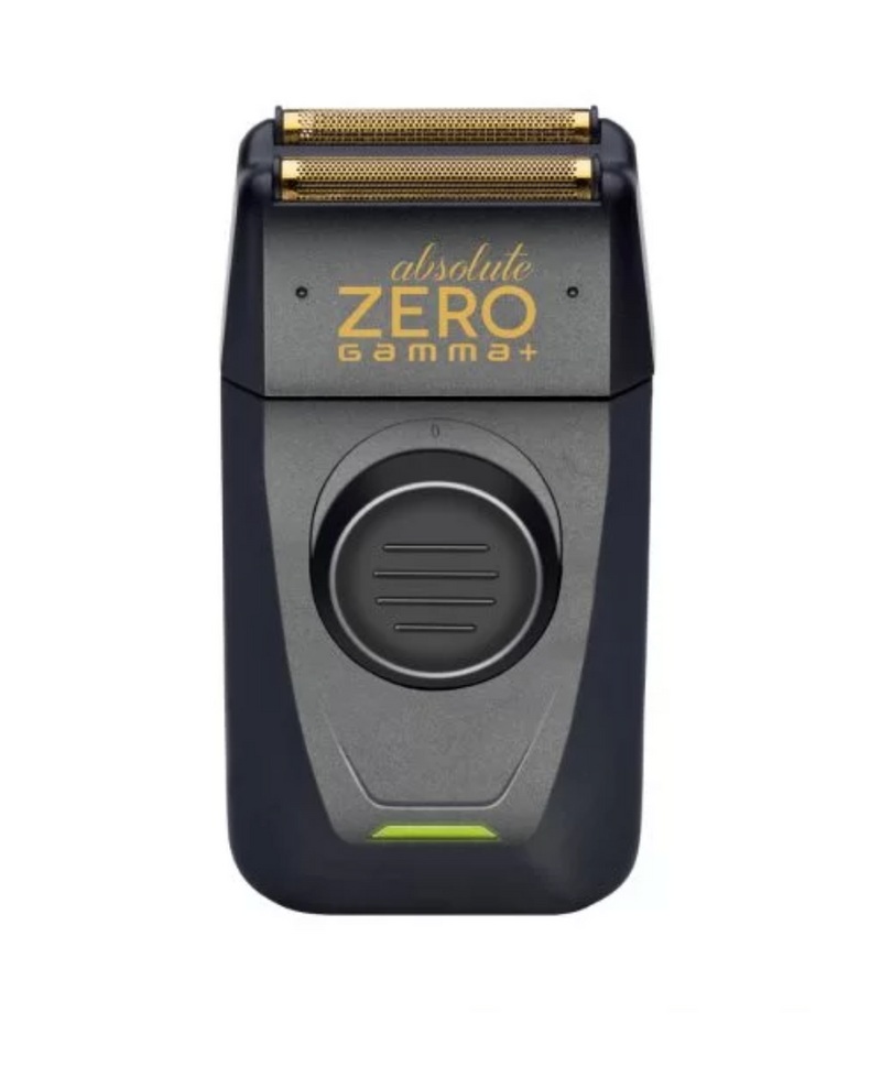 Gamma+ EVO Trimmer Updated & Gamma absolute Zero shaver combo