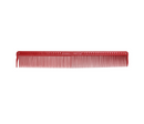 JRL Fine Cutting Comb 7.4″ – J304 red