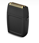 Afeitadora de doble lámina StyleCraft S|C Rebel: eléctrica, inalámbrica y recargable con motor de par supertorque y cabezal de lámina de titanio dorado