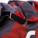 CAPA DE CORTE GAMMA+ X STYLECRAFT – Diseño de camuflaje 