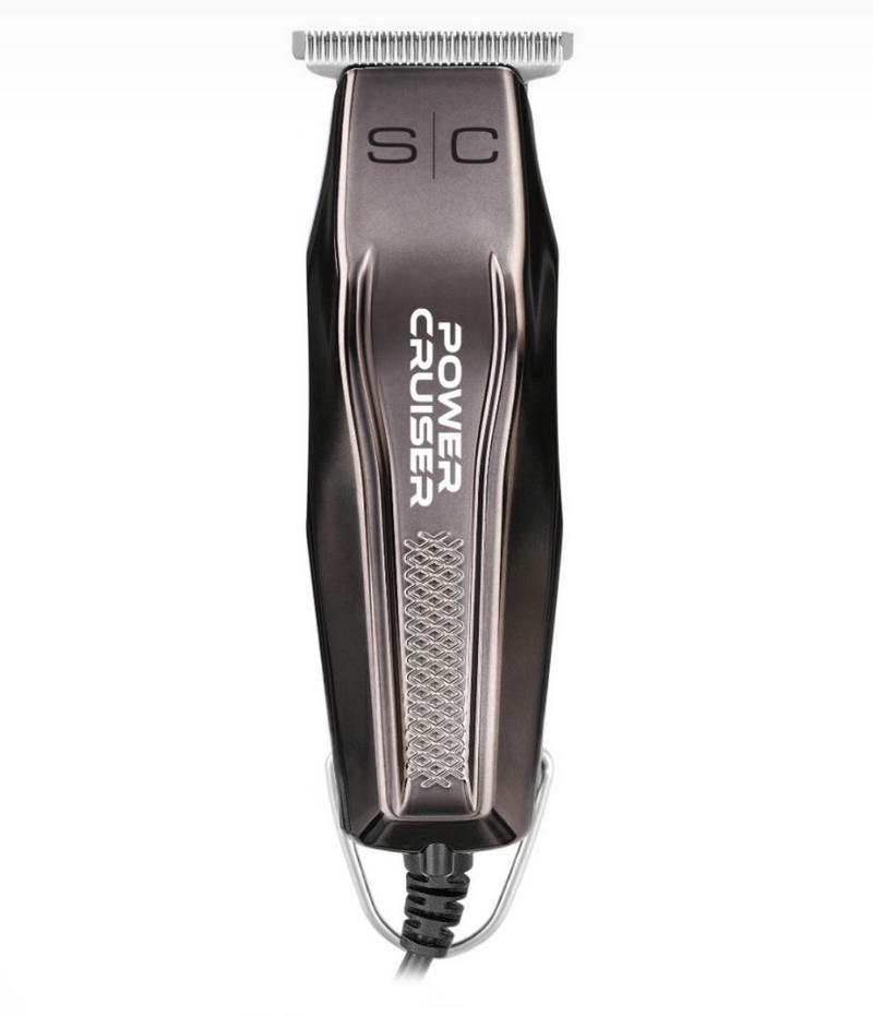 Scalpmaster Soft Bristle Clipper Cleaning Brush SC-9033