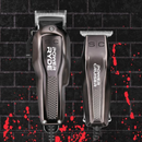 Combo de cortadora de pelo con cable StyleCraft S|C Power Ryde y recortadora Power Cruiser