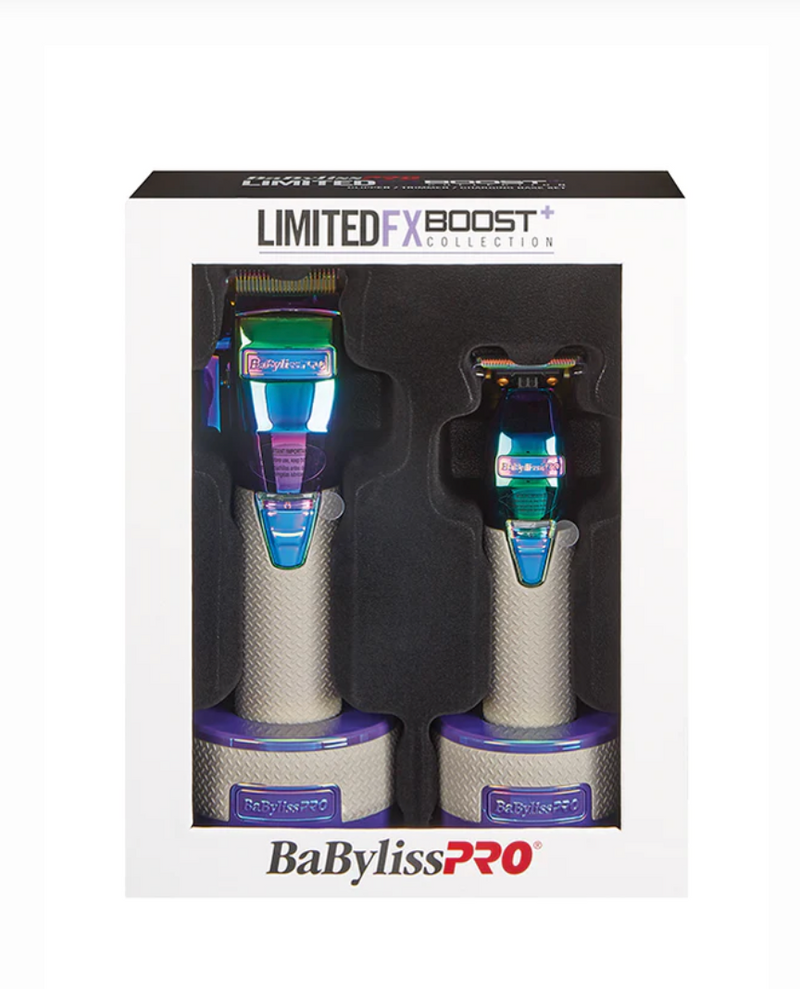 BaBylissPRO LimitedFX Camo Clipper & Trimmer