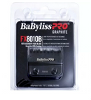 Cortadora inalámbrica de litio BaBylissPRO LimitedFX Boost+ y recortadora de barba sin cable con base de carga adicional – FXHOLPKCTB-BC – BlueFX 