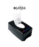 Sanek Neck Strip Dispenser – black