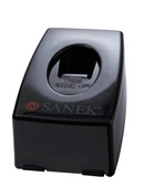 Sanek Neck Strip Dispenser – black