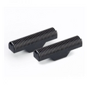 Juego de repuesto de 2 cuchillas de acero inoxidable para afeitadora StyleCraft S|C Rebel n.º SC514S 